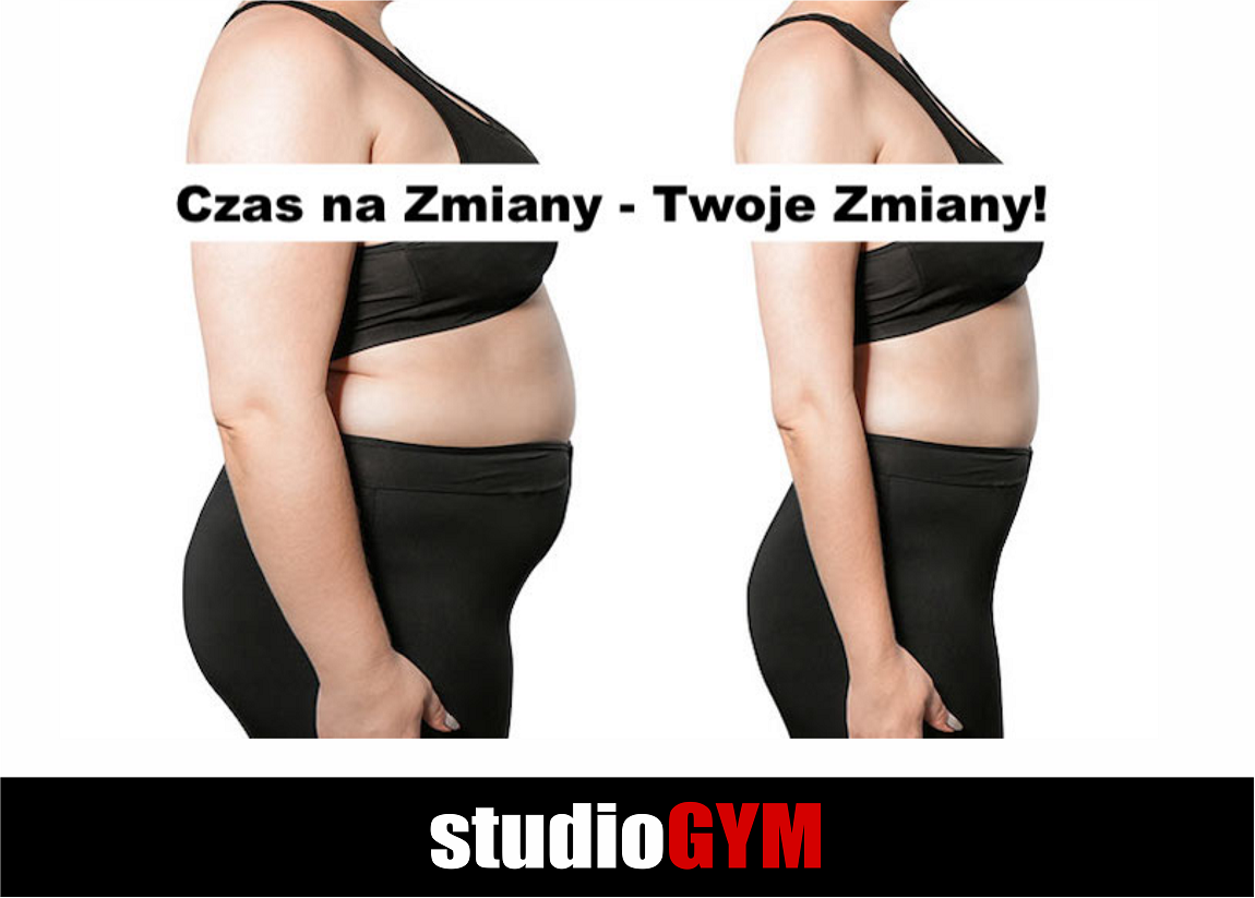 Studio GYM Figura Smukła Sylwetka Szczecin Police - efekty 3